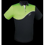 Curve Hemd schwarz/grün 5XS-5XL