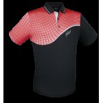 Curve Hemd schwarz/rot 5XS-5XL