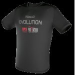 Evolution T-Shirt XXS-4XL schwarz