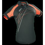 GRIP Hemd  Lady  schwarz/neonorange/weiß XXS-3XL