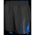 GRIP Short schwarz/blau/weiß 5XS-5XL