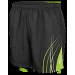 GRIP Short schwarz/neongrün/weiß 5XS-5XL