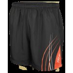 GRIP Short schwarz/neonorange/weiß 5XS-5XL