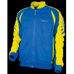 Sweatjacke ARROWS blau/gelb XXS-4XL