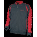 Sweatjacke ARROWS marine/rot XXS-4XL