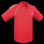 TRIPLE X Hemd   rot/silber 5XS-5XL