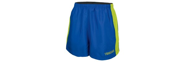 ARROWS LADY Shorts blau/neongrün XXS-3XL