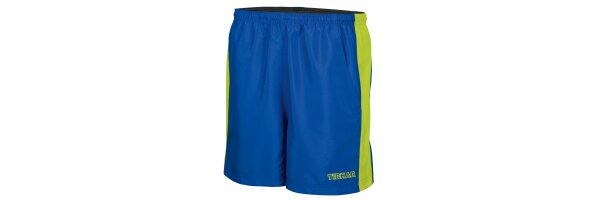 ARROWS Shorts  blau/neongrün 5XS-5XL
