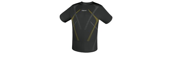 T-Shirt CROSS schwarz 5XS-5XL