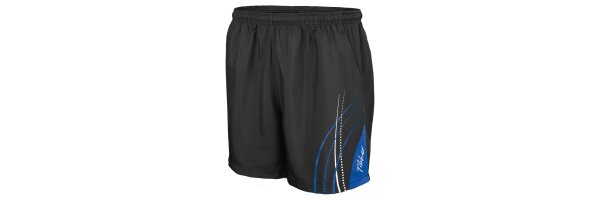 GRIP Short schwarz/blau/weiß 5XS-5XL