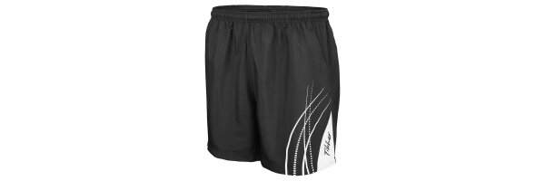 GRIP Short schwarz/weiß 5XS-5XL