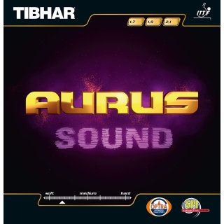 TT-Belag AURUS SOUND R 2,1