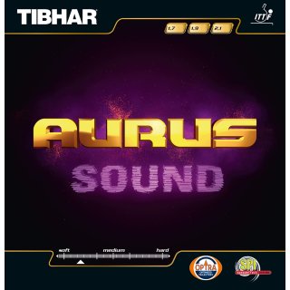 TT-Belag AURUS SOUND R 2,1