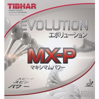 TT-Belag EVOLUTION MX-P rot