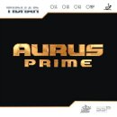 TT-Belag AURUS PRIME schwarz Max