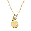 Kette SCHLÄGER klein goldfarben