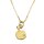 Kette SCHLÄGER klein goldfarben