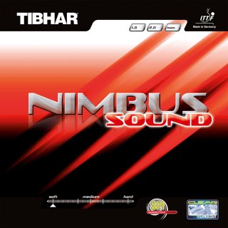 TT-Belag NIMBUS SOUND rot