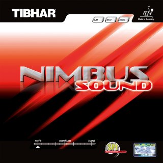 TT-Belag NIMBUS SOUND schwarz