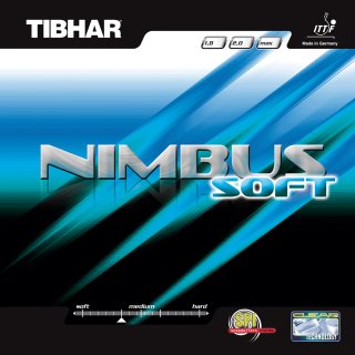 TT-Belag NIMBUS SOFT rot