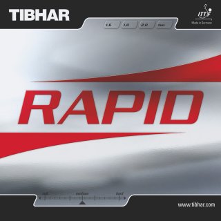 TT-Belag RAPID schwarz