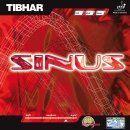TT-Belag SINUS schwarz