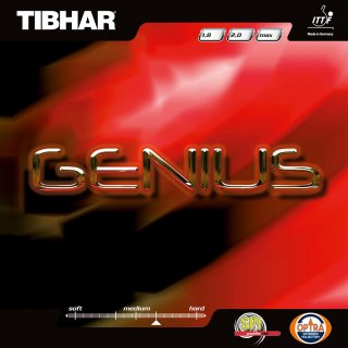 TT-Belag GENIUS schwarz