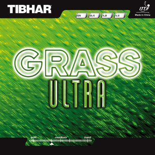 TT-Belag GRASS ULTRA rot