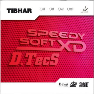 SPEEDY SOFT D.TecS XD schwarz