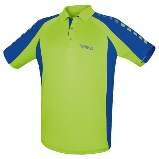 Hemd ARROWS blau/neongr&uuml;n 5XS-5XL