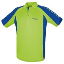 Hemd ARROWS blau/neongrün 5XS-5XL