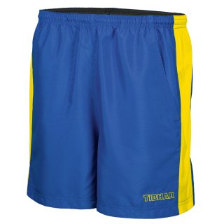 Shorts ARROWS blau/gelb 5XS-5XL