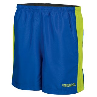 Shorts ARROWS blau/neongr&uuml;n 5XS-5XL