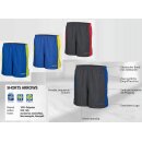 Shorts ARROWS marine/rot 5XS-5XL