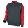 Sweatjacke ARROWS marine/rot XXS-4XL