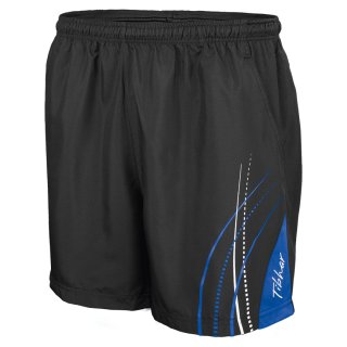 GRIP Short schwarz/blau/wei&szlig; 5XS-5XL