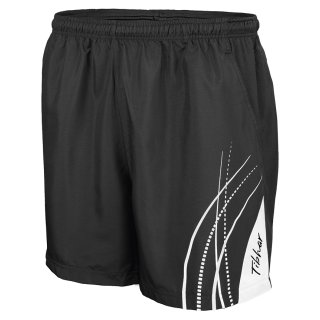 GRIP Short schwarz/wei&szlig; 5XS-5XL