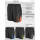 GRIP Short schwarz/weiß 5XS-5XL