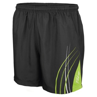 GRIP Short schwarz/neongr&uuml;n/wei&szlig; 5XS-5XL