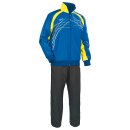 GRIP  Anzug  blau/gelb/weiß  XXS-4XL