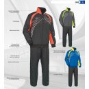 GRIP  Anzug  schwarz/neongrün/weiß XXS-4XL