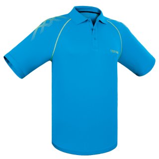 TRIPLE X Hemd   blau/gr&uuml;n 5XS-5XL