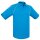 TRIPLE X Hemd   blau/grün 5XS-5XL