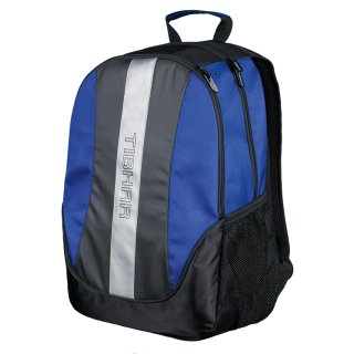 Rucksack HORIZON blau/schwarz- Bestand