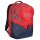 Rucksack DeLuxe marine/rot B- Bestand