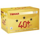 TT-Bälle TIBHAR *** 40+ SYNTT NG, 72er orange