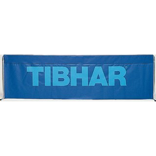 Umrandung TIBHAR blau 2,33 m komplett