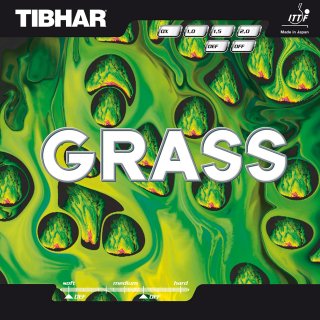 TT-Belag GRASS schwarz
