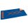 Handtuch TRIPLE X blau/neonorange BESTAND