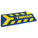 Handtuch ARROWS blau/gelb